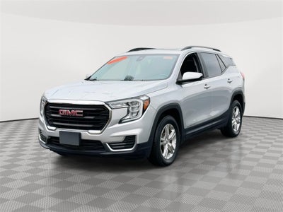 2022 GMC Terrain AWD SLE