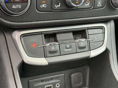 2022 GMC Terrain AWD SLE