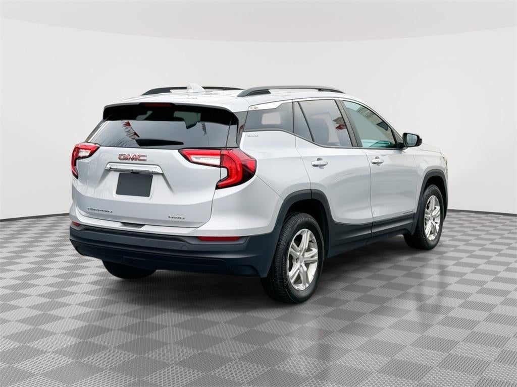 2022 GMC Terrain AWD SLE