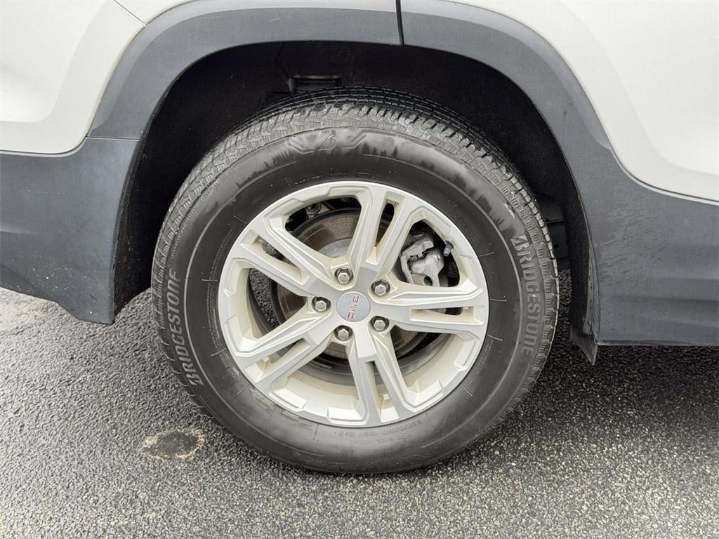 2022 GMC Terrain AWD SLE