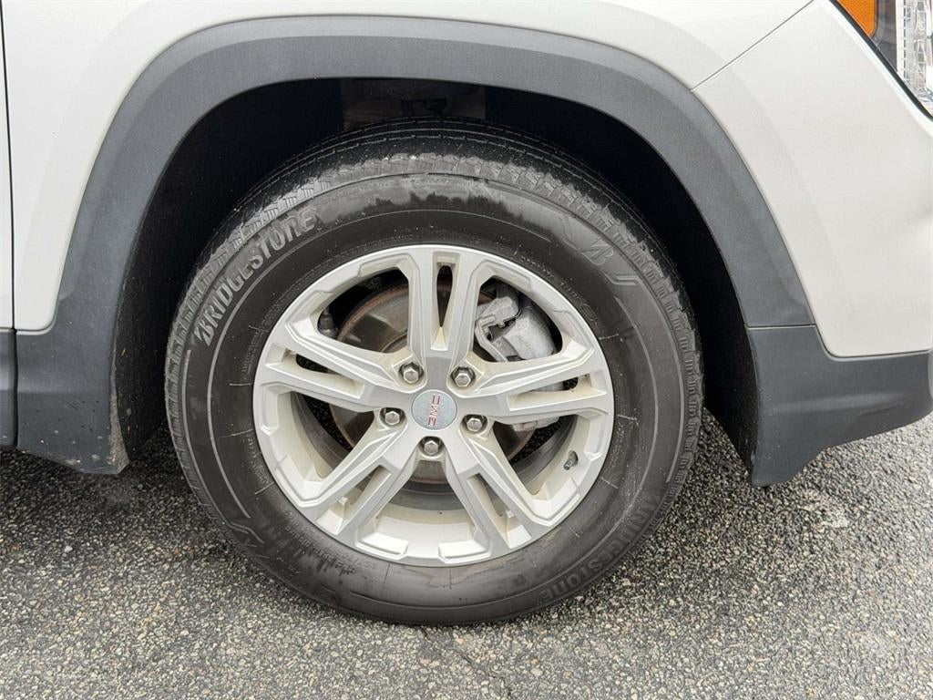 2022 GMC Terrain AWD SLE