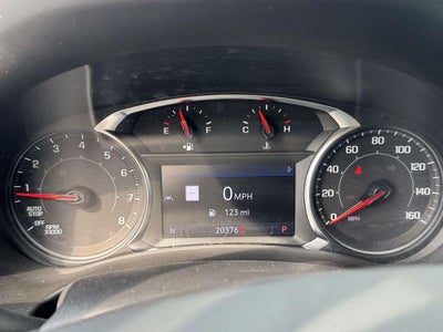 2023 GMC Terrain AWD SLT