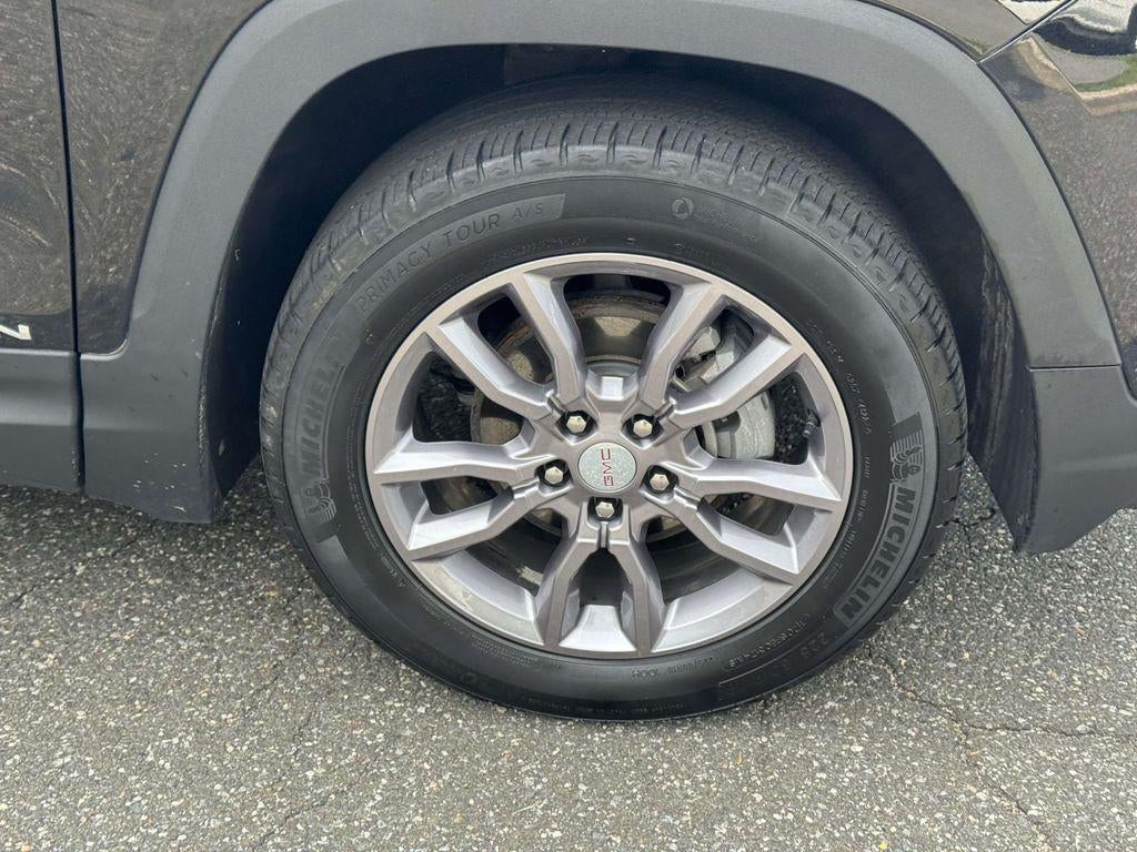 2023 GMC Terrain AWD SLT