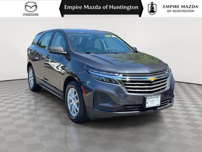 2022 Chevrolet Equinox FWD LS