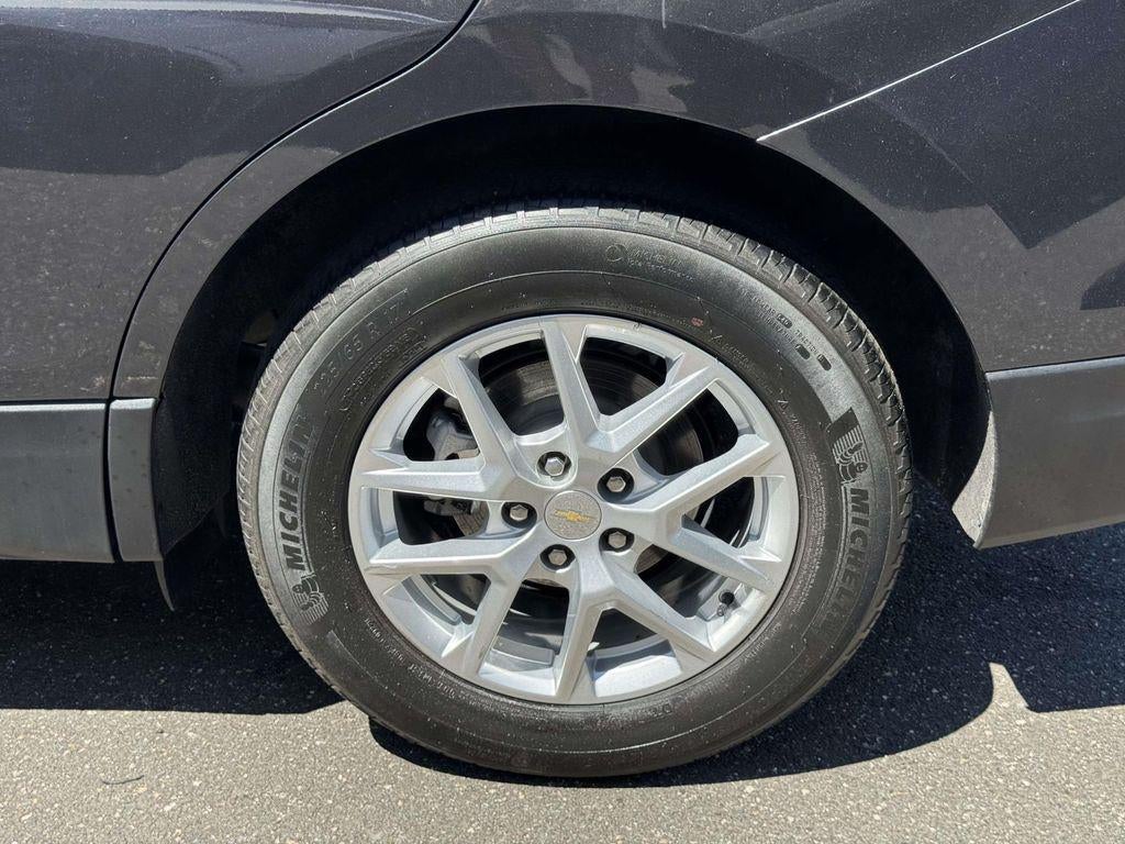 2022 Chevrolet Equinox FWD LS