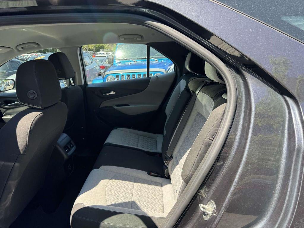 2022 Chevrolet Equinox FWD LS
