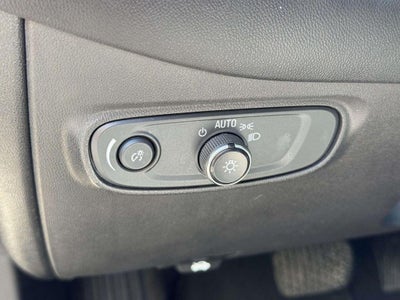 2022 Chevrolet Equinox FWD LS