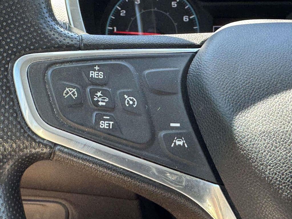 2022 Chevrolet Equinox FWD LS