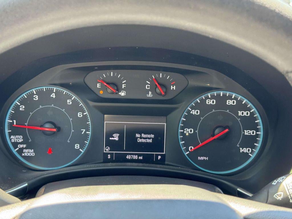 2022 Chevrolet Equinox FWD LS