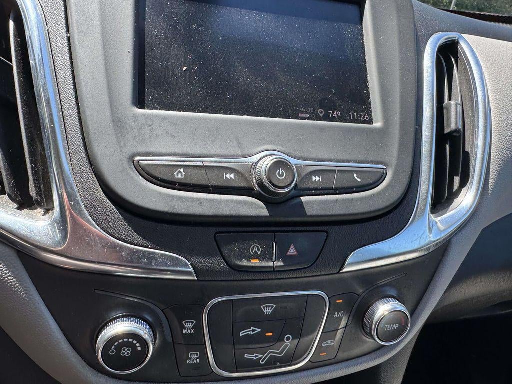 2022 Chevrolet Equinox FWD LS