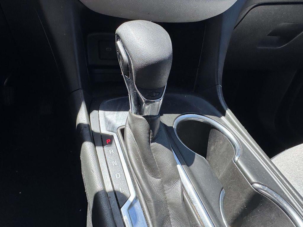 2022 Chevrolet Equinox FWD LS