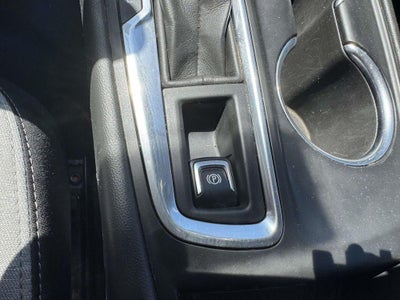 2022 Chevrolet Equinox FWD LS