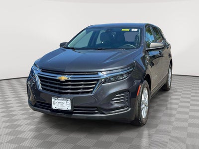 2022 Chevrolet Equinox FWD LS