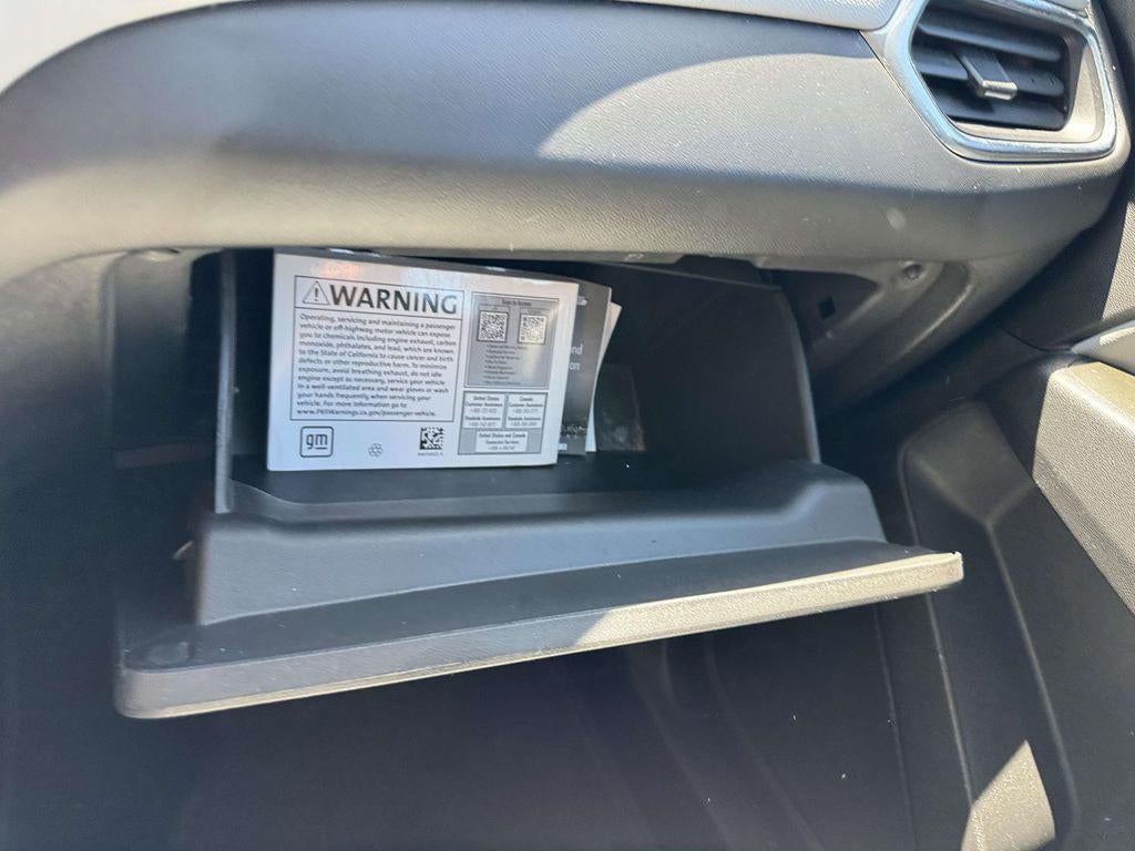 2022 Chevrolet Equinox FWD LS