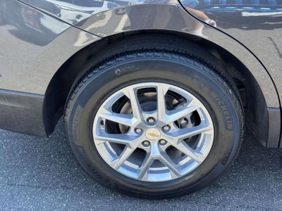 2022 Chevrolet Equinox FWD LS