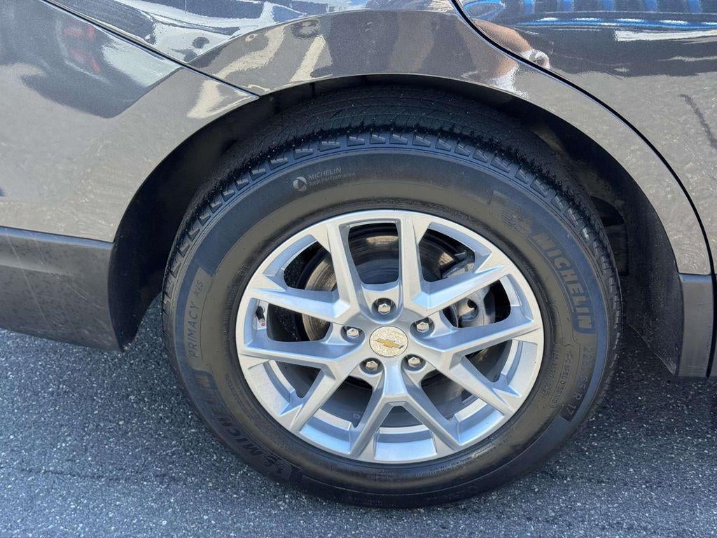 2022 Chevrolet Equinox FWD LS