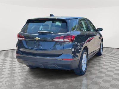 2022 Chevrolet Equinox FWD LS