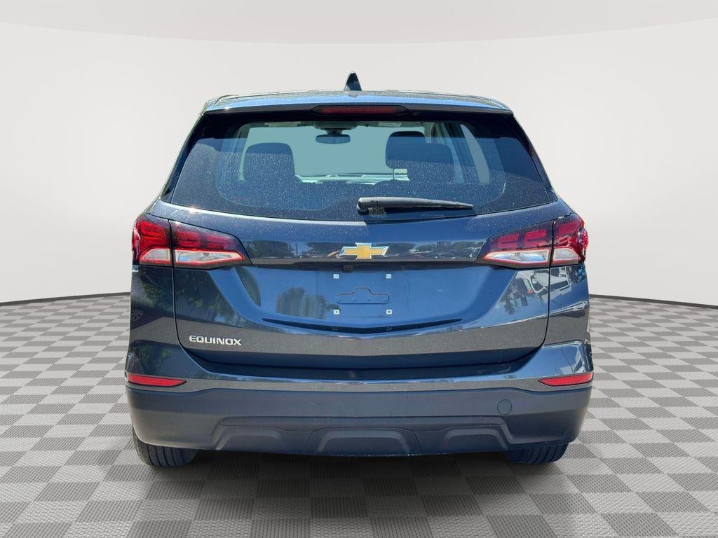 2022 Chevrolet Equinox FWD LS