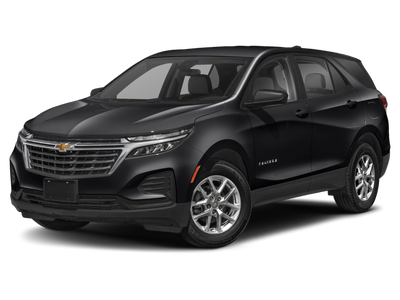 2024 Chevrolet Equinox FWD LT