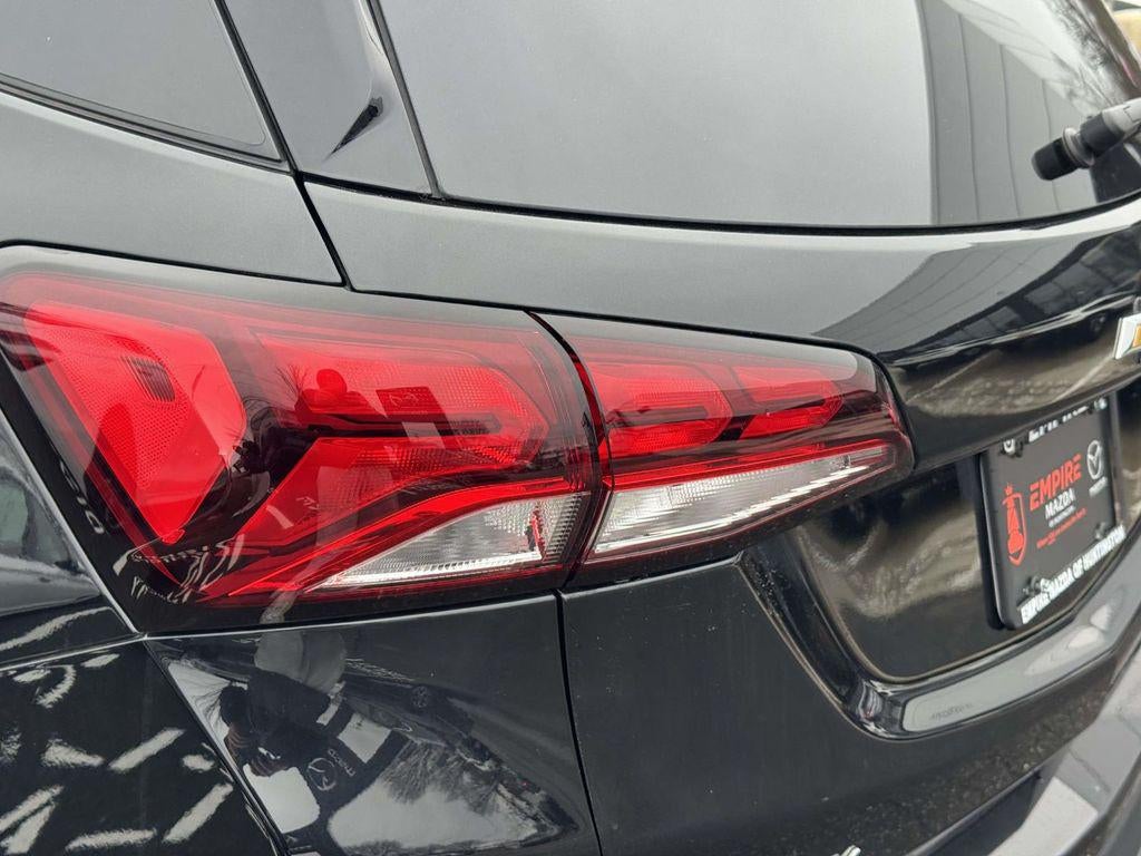 2024 Chevrolet Equinox FWD LT