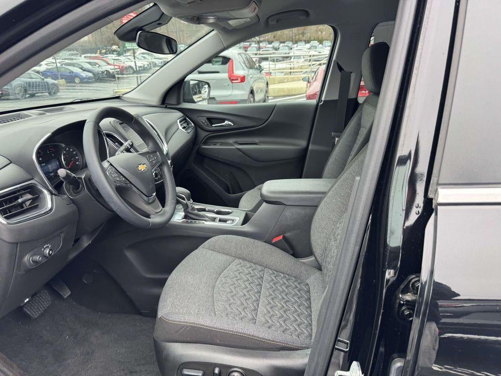 2024 Chevrolet Equinox FWD LT