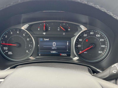 2024 Chevrolet Equinox FWD LT