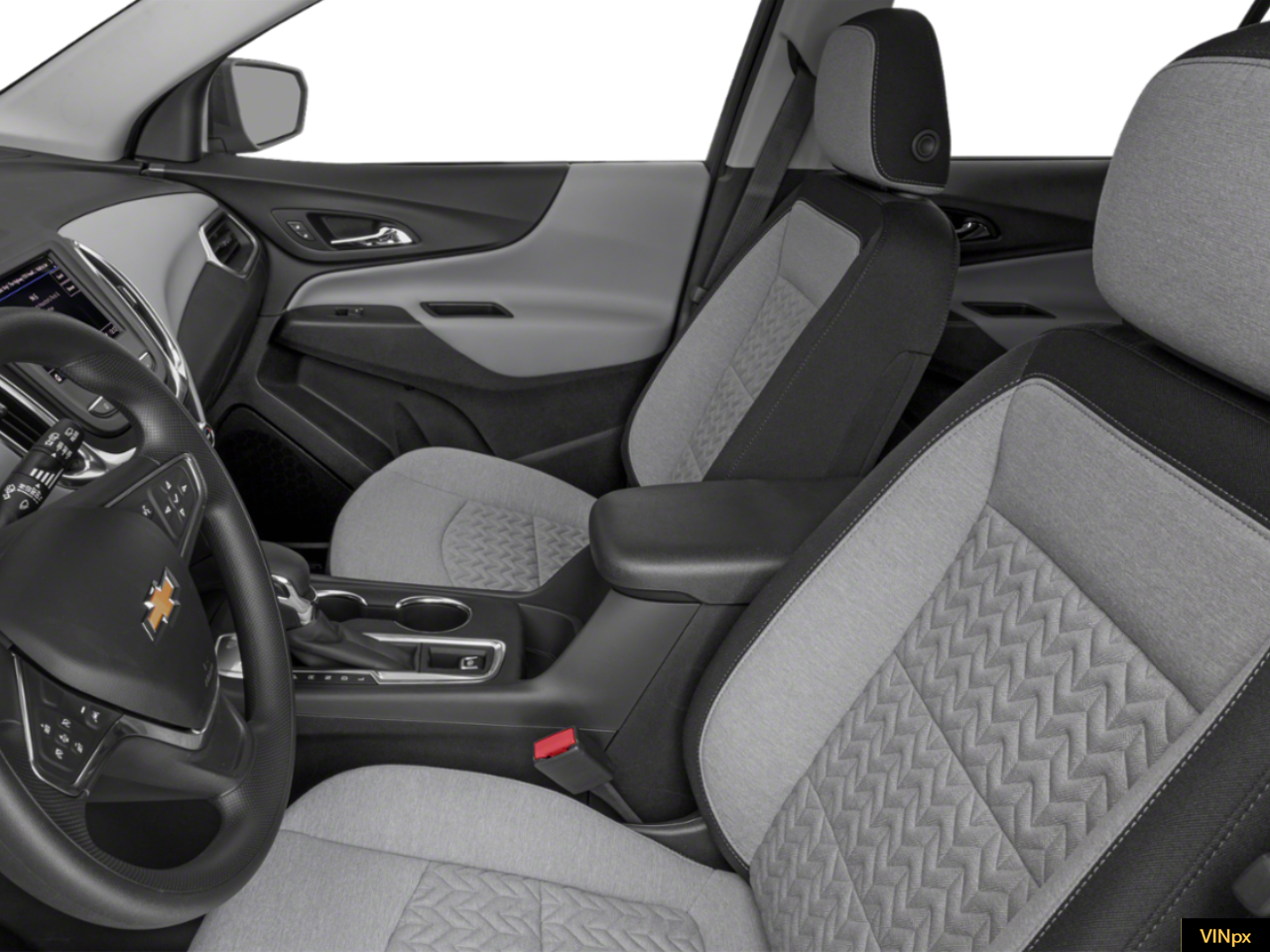 2024 Chevrolet Equinox FWD LT