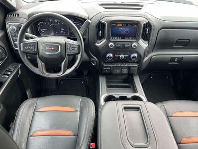 2021 GMC Sierra 1500 4WD Crew Cab Short Box AT4