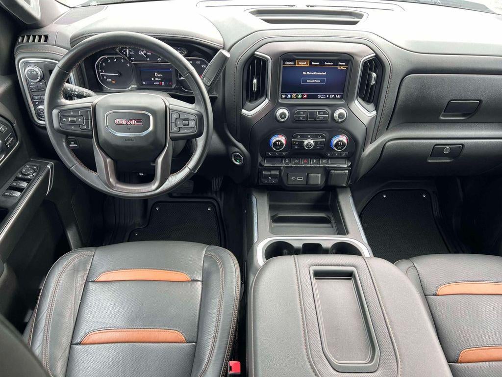 2021 GMC Sierra 1500 4WD Crew Cab Short Box AT4