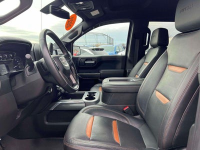 2021 GMC Sierra 1500 4WD Crew Cab Short Box AT4
