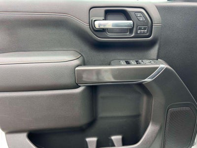 2021 GMC Sierra 1500 4WD Crew Cab Short Box AT4