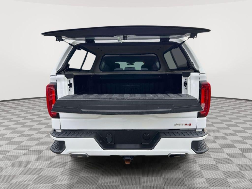 2021 GMC Sierra 1500 4WD Crew Cab Short Box AT4