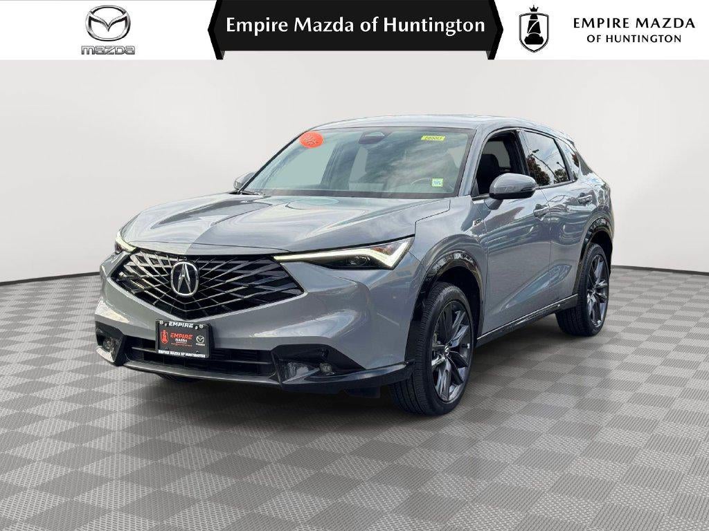 2025 Acura ADX A-Spec