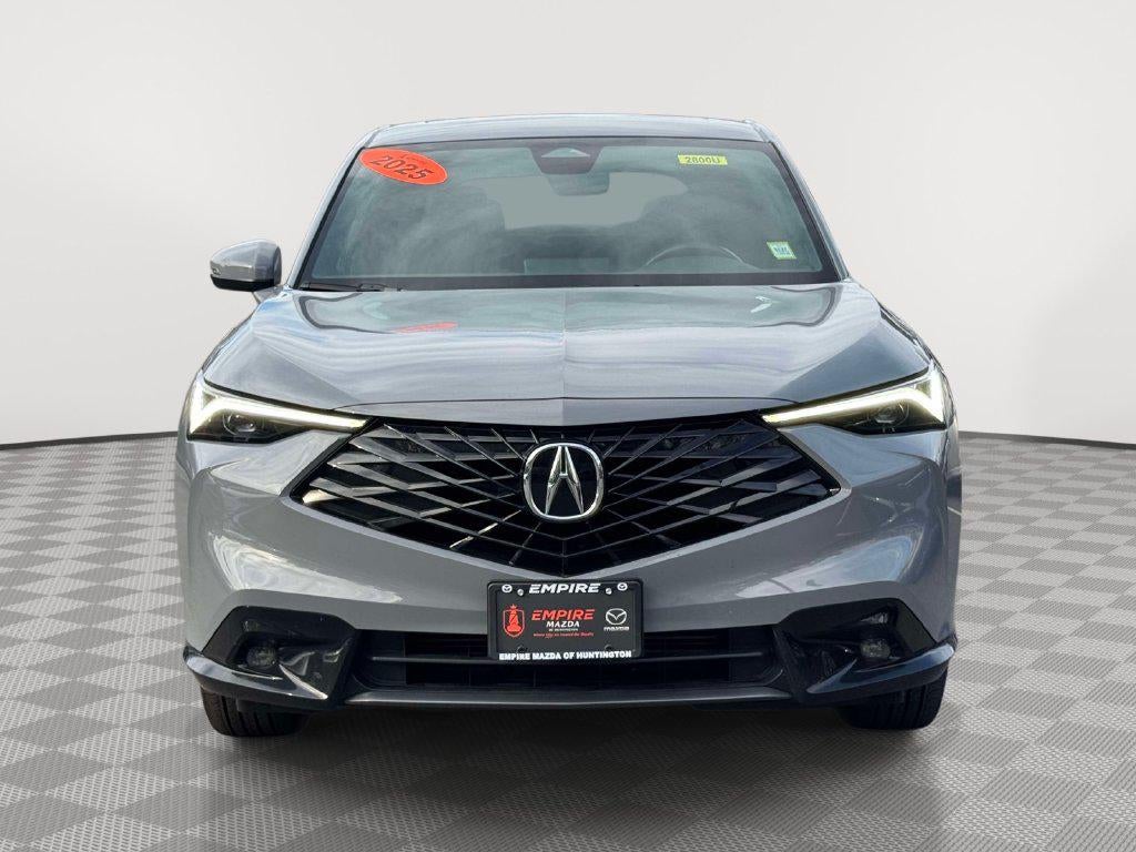 2025 Acura ADX A-Spec