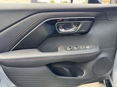 2025 Acura ADX A-Spec
