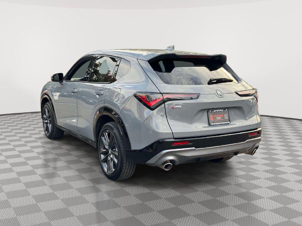 2025 Acura ADX A-Spec