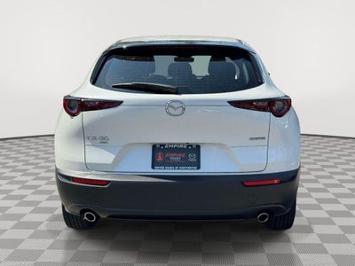 2023 Mazda Mazda CX-30 2.5 S