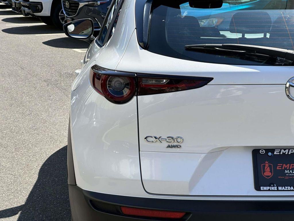 2023 Mazda Mazda CX-30 2.5 S