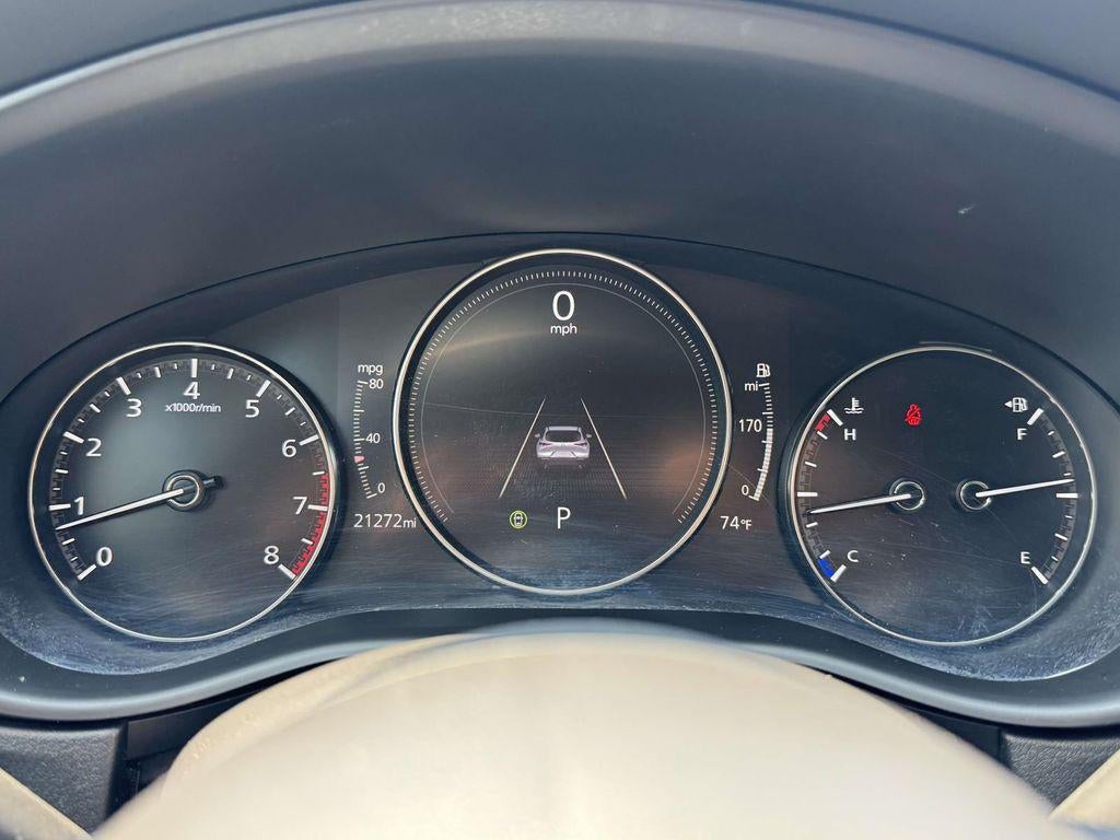 2024 Mazda Mazda CX-30 2.5 S Select Sport