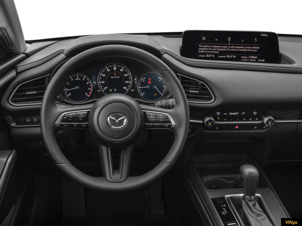 2026 Mazda Mazda CX-30 2.5 S Preferred