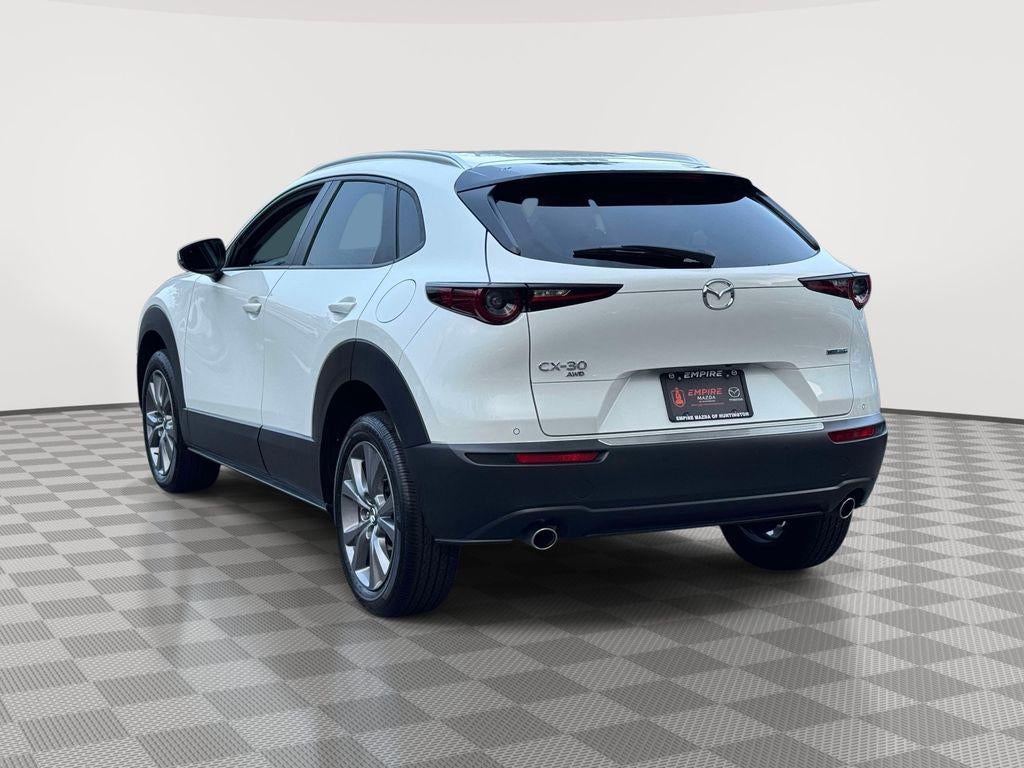 2026 Mazda Mazda CX-30 2.5 S Preferred