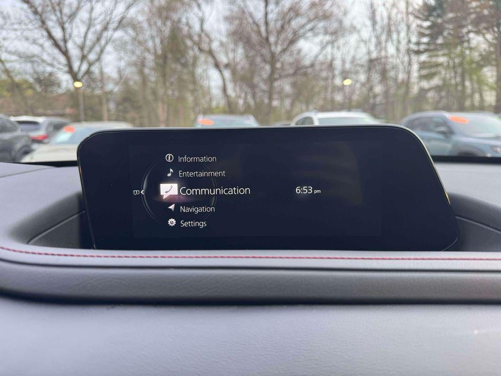 2023 Mazda Mazda CX-30 2.5 S Carbon Edition