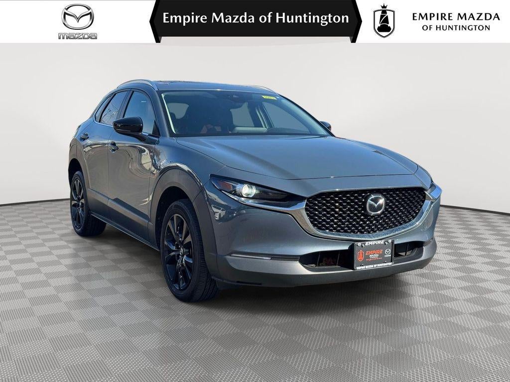 2023 Mazda Mazda CX-30 2.5 S Carbon Edition