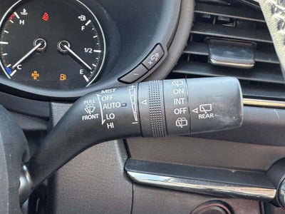 2023 Mazda Mazda CX-30 2.5 S Carbon Edition