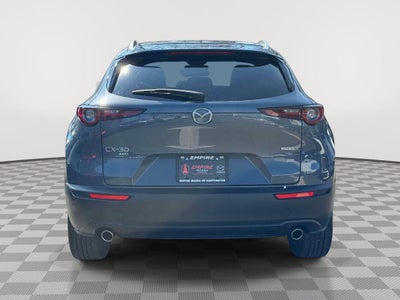 2023 Mazda Mazda CX-30 2.5 S Carbon Edition