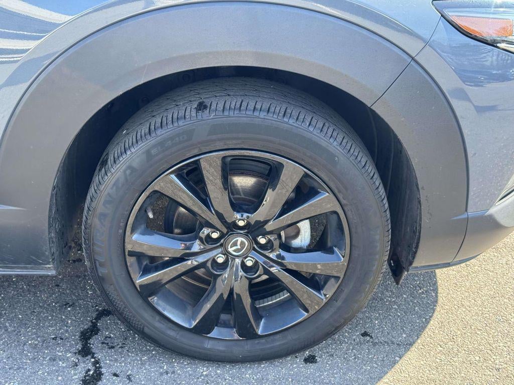 2023 Mazda Mazda CX-30 2.5 S Carbon Edition