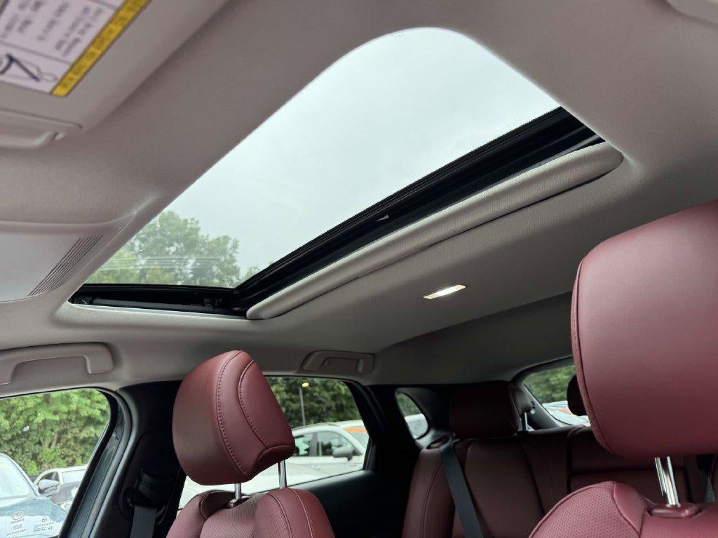 2024 Mazda Mazda CX-30 2.5 S Carbon Edition