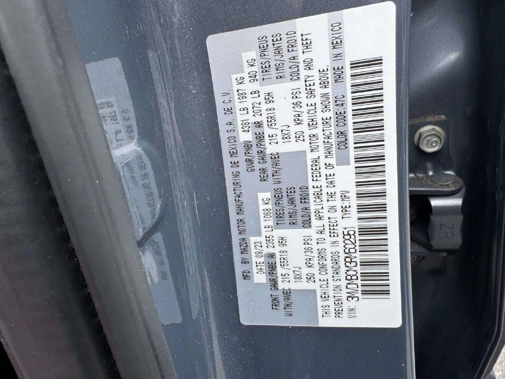 2024 Mazda Mazda CX-30 2.5 S Carbon Edition