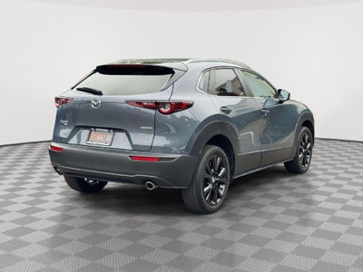 2024 Mazda Mazda CX-30 2.5 S Carbon Edition