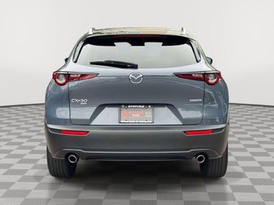 2024 Mazda Mazda CX-30 2.5 S Carbon Edition
